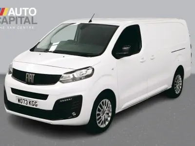 Used Fiat Scudo