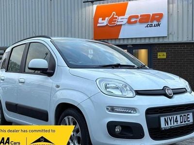 Used 2014 Fiat Panda Lounge | £3,445 (Fair price)