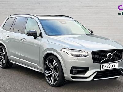 Used Volvo XC90 Ultimate 455 HP (334 kW) 2023 Grey SUV