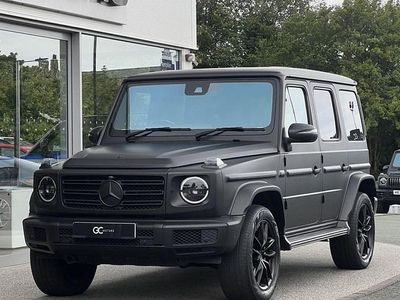 Mercedes G400
