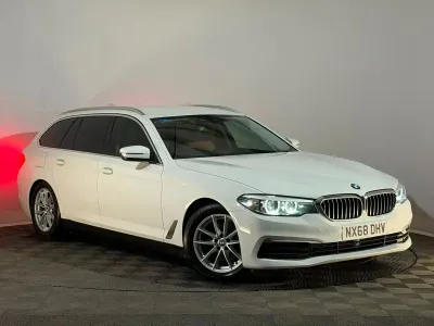 Used BMW 520