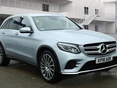 Mercedes GLC220