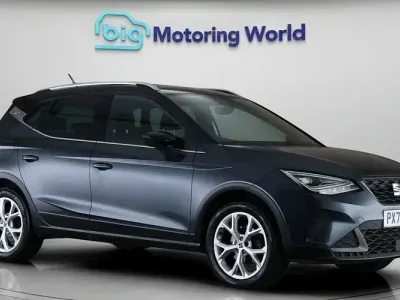 Used Seat Arona FR 110 HP (80 kW) 2022 SUV
