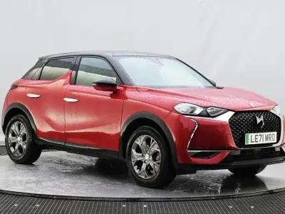 Begagnad DS Automobiles DS3 Crossback
