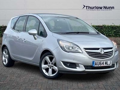 Vauxhall Meriva