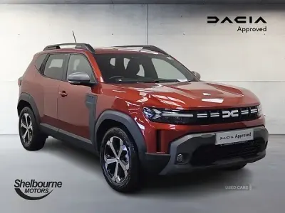 Used Dacia Duster