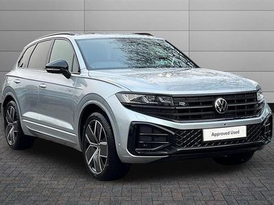 Used VW Touareg Black Edition 286 HP (210 kW) 2025 Silver SUV