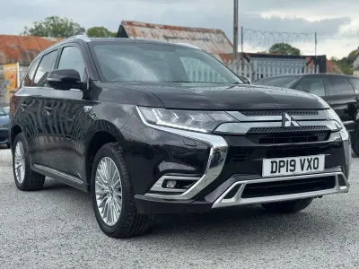 Używany Mitsubishi Outlander P-HEV