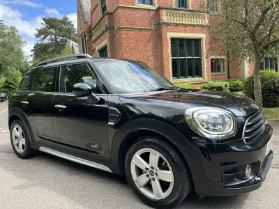Used Mini Cooper D Countryman