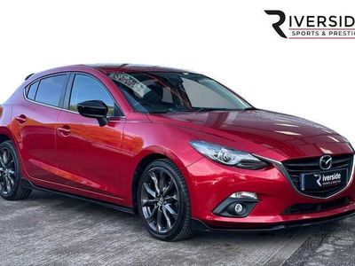 used Mazda 3 2.0 Sport Black 5dr