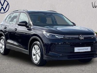 Used 2024 VW Tiguan SUV | £27,329 (Fair price)