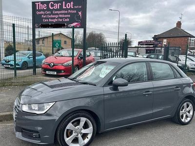 Used Audi A1 Sportback Sport 95 HP (69 kW) 2018 Hatchback