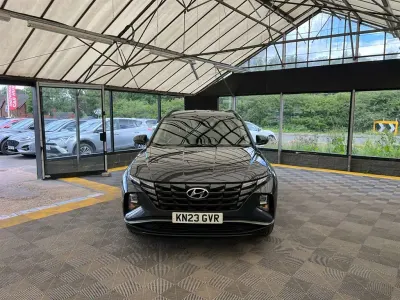 Used Hyundai Tucson