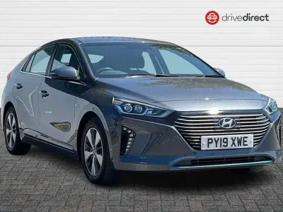 Used Hyundai Ioniq