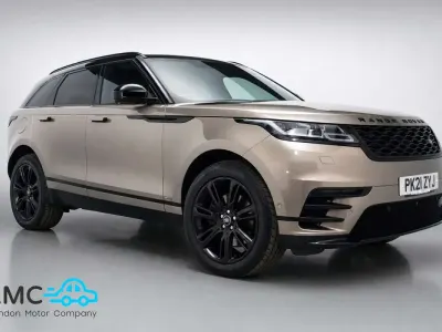 Used Land Rover Range Rover Velar S 204 HP (150 kW) 2021 Bronze SUV