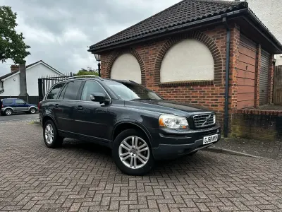 Used Volvo XC90 SE Lux 235 HP (172 kW) 2008 Grey SUV