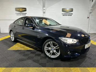 Used BMW 430