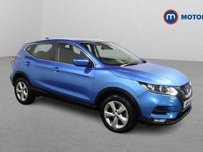 Used Nissan Qashqai Acenta Premium 116 HP (85 kW) 2020 SUV