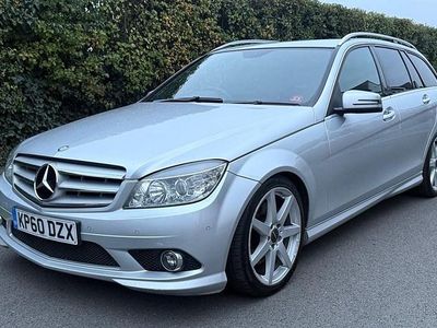 Mercedes C350