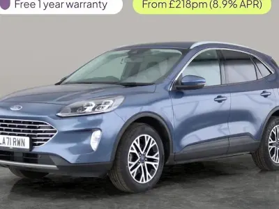 Used Ford Kuga