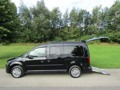 VW Caddy Maxi Life