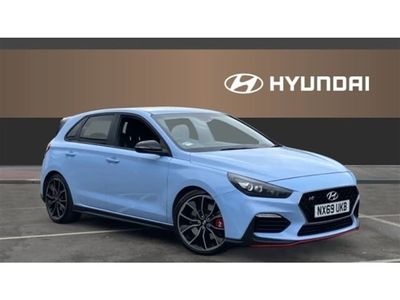 used Hyundai i30 2.0T GDI N Performance 5dr Petrol Hatchback