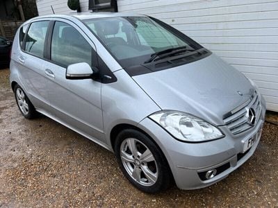 Mercedes A160