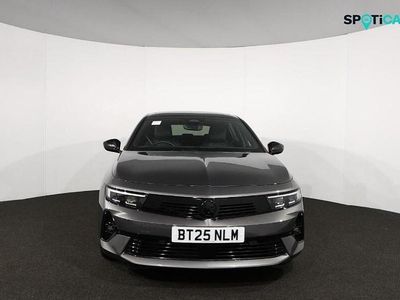 Used Vauxhall Astra Ultimate 130 HP (95 kW) 2025 Grey Hatchback