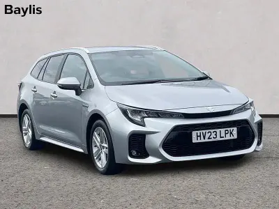 Używany Suzuki Swace 140 KM (102 kW) 2023 Srebrny Kombi