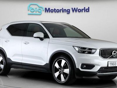 Usado Volvo XC40 Inscription 150 HP (110 kW) 2020 SUV