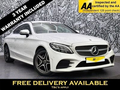 Mercedes C220