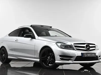 Używany Mercedes C220