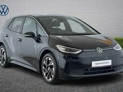 Begagnad VW ID.3