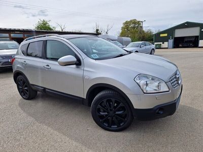 used Nissan Qashqai 1.5 dCi Tekna Sat Nav 5dr