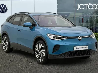 Used VW ID.4 Pro 210 kW (286 HP) 2025 Blue SUV