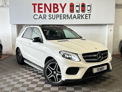 Mercedes GLE350