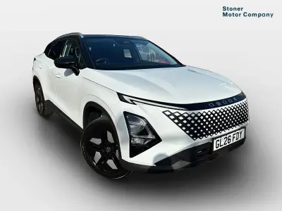Used Omoda 5 224 HP (164 kW) 2026 White/black SUV