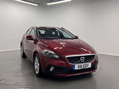 Volvo V40 CC