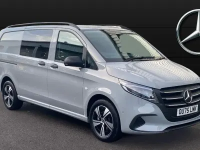 Usado Mercedes Vito