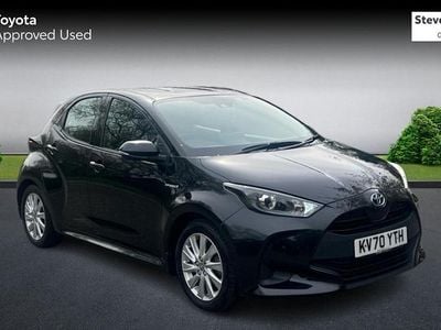 Used Toyota Yaris Hybrid 116 HP (85 kW) 2026 Hatchback