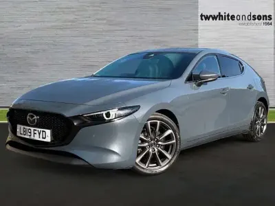 Usado Mazda 3