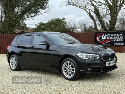 Usado BMW 116