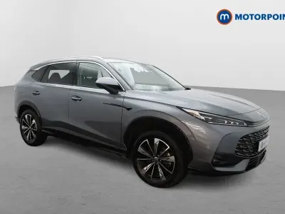 Używany MG HS SE 224 KM (164 kW) 2025 Szary SUV