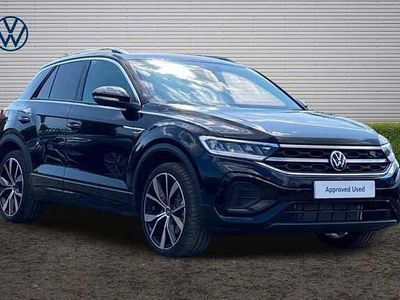 Ny VW T-Roc 150 HK (110 kW) 2025 SUV