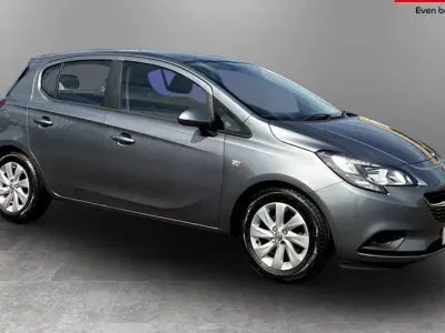 Used Vauxhall Corsa Design Edition 75 HP (55 kW) 2019 Hatchback