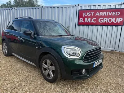 Used Mini Cooper D Countryman