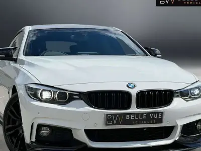 Used BMW 440 M Sport 326 HP (239 kW) 2021 Coupe