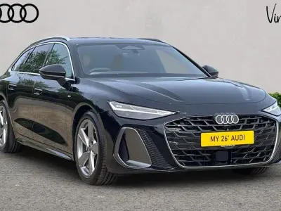 Used Audi A6 S-Line 204 HP (150 kW) 2024 Estate
