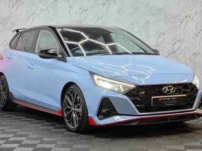 Used Hyundai i20