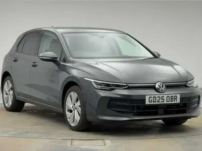 Used VW Golf VIII Match 204 HP (150 kW) 2025 Grey Hatchback